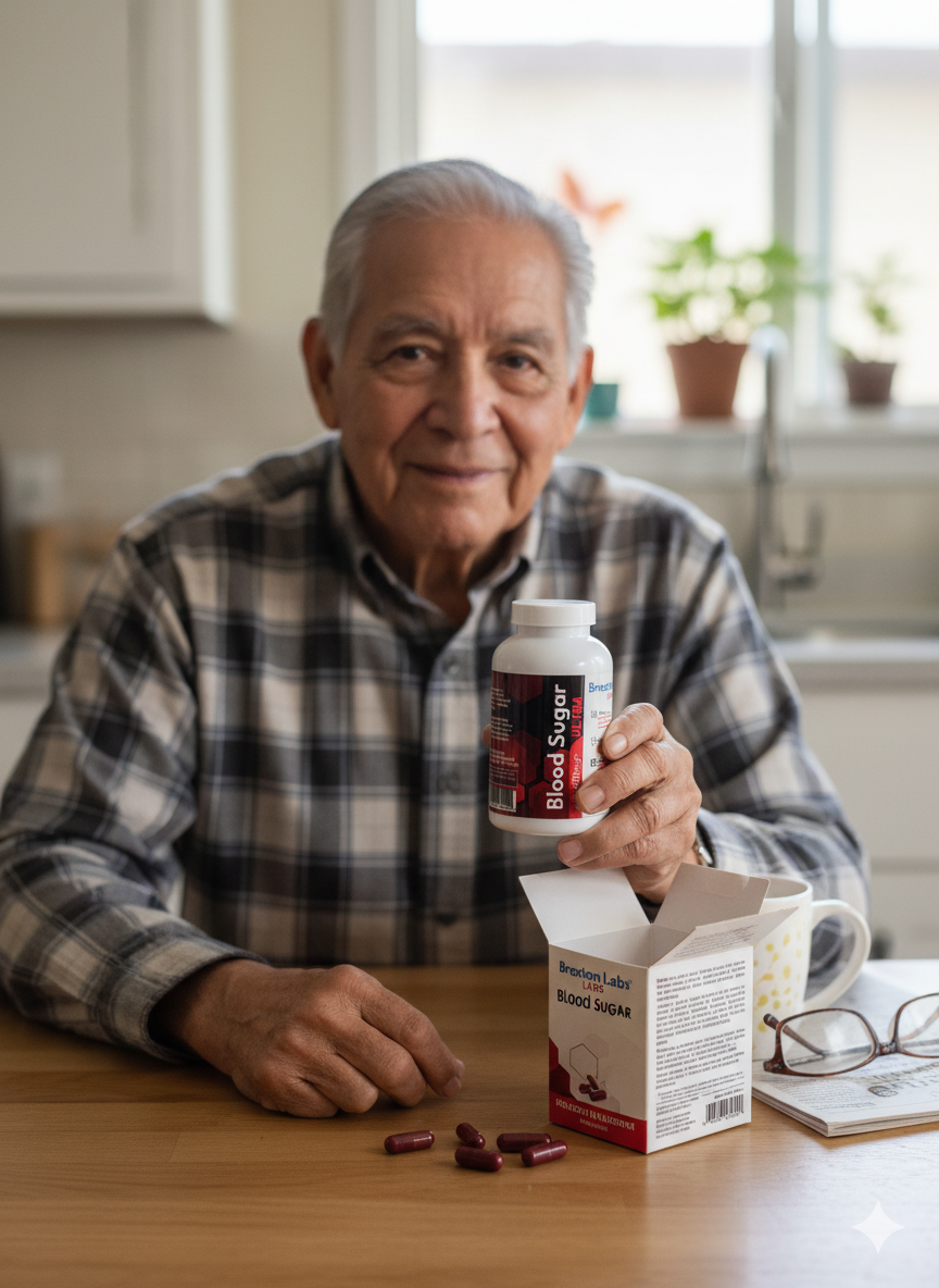 BLOOD SUGAR - Equilibrio y Bienestar Diario